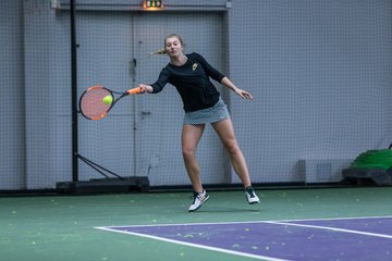 Marie-Lynn Tiedemann 610 - Verbandsmeisterschaft